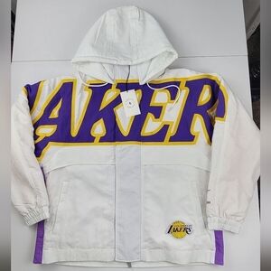 Nike x Ambush LA Lakers Jacket NBA Basketball  DB1617-121 Womens Size XSmall New